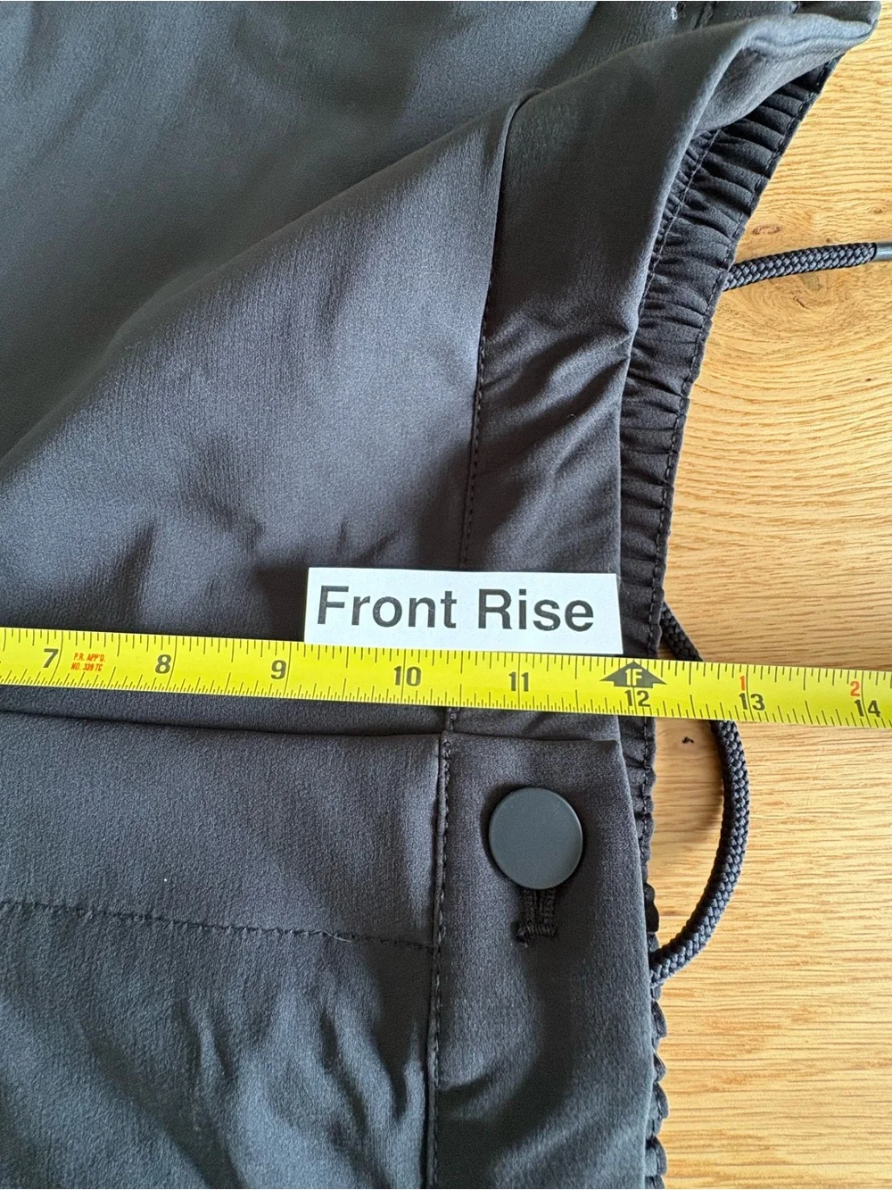 NWT Banana Republic Pants Mens 35x32 Black Slim Tapered Stretch Jogger Chino⁠